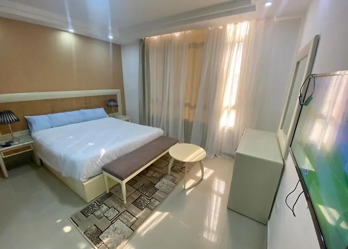 Ghalia Apartahotel