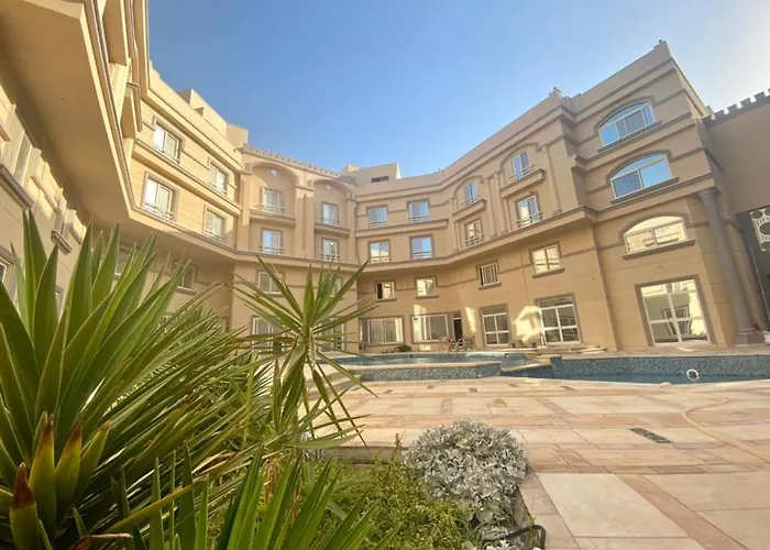 Apartahotel Ghalia *