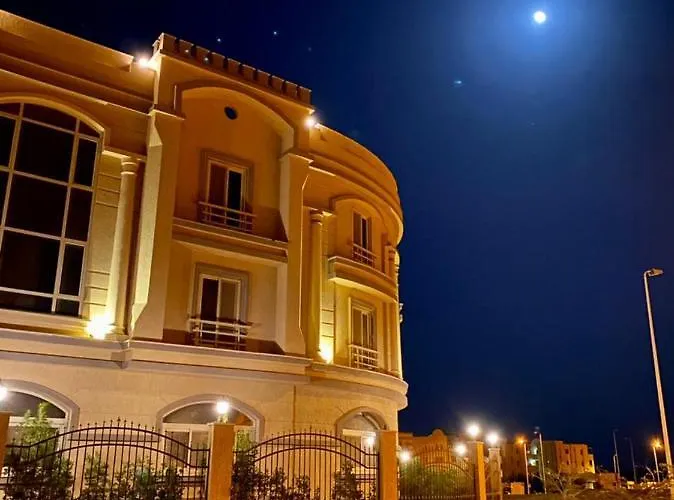Ghalia Apartahotel