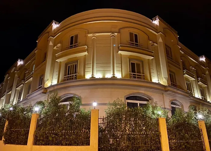Ghalia Apartahotel Port Ghalib