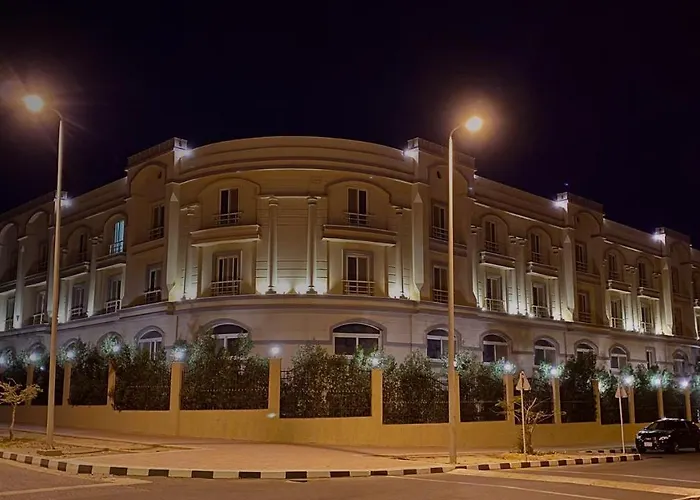 Ghalia Apartahotel