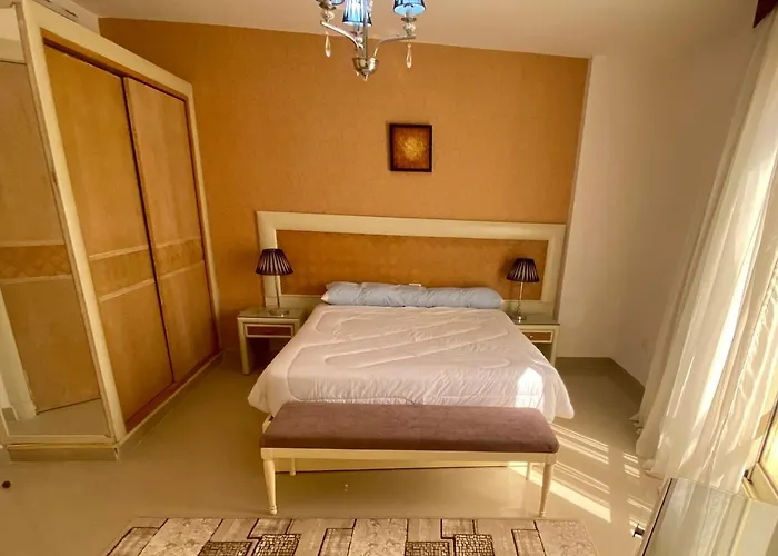 Ghalia Apartahotel