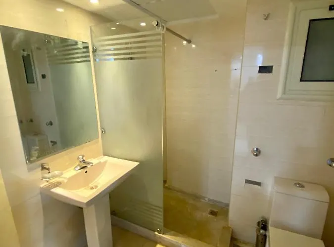 Apartahotel Ghalia