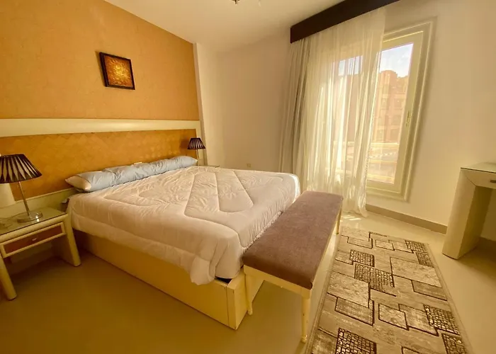 Apartahotel Ghalia *