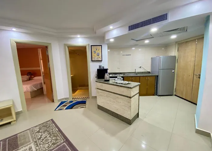 Apartahotel Ghalia Port Ghalib