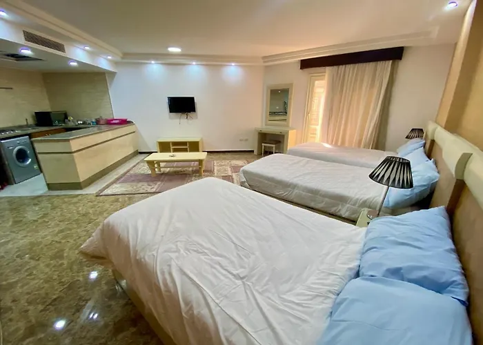Ghalia Apartahotel