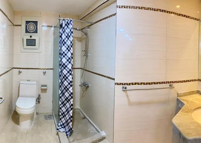 Ghalia Apartahotel Port Ghalib
