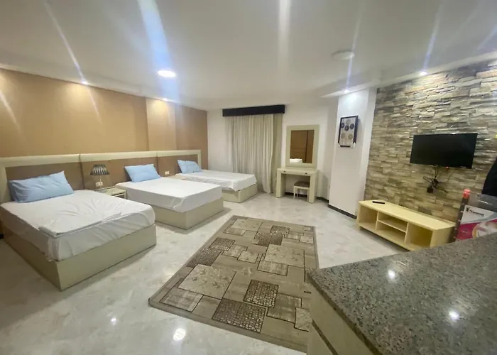 Ghalia Apartahotel Port Ghalib