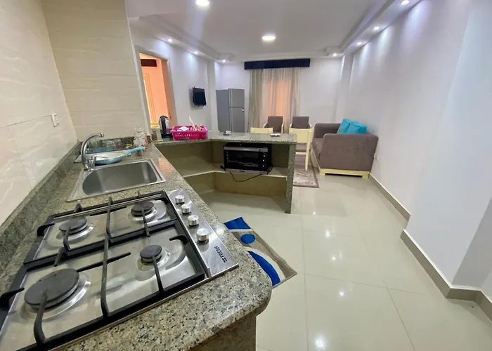 Apartahotel Ghalia